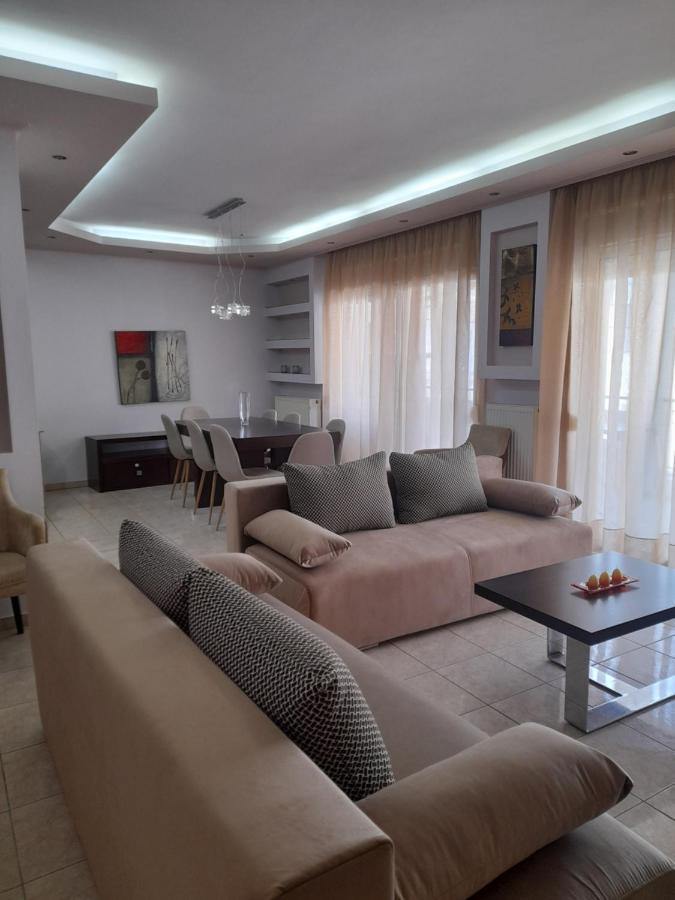 Athina'S House By The Sea Apartment Nea Peramos  Exterior photo